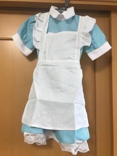 アリス風 ハロウィンコスプレ(100〜110)のサムネイル