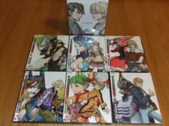 TIGER＆BUNNY Blu-ray 6巻まで&ライジングのサムネイル