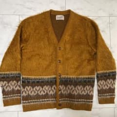 TENDERLOIN  T-MOHAIR CARDIGAN  15awのサムネイル