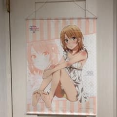 俺ガイル　一色いろはタペストリーのサムネイル