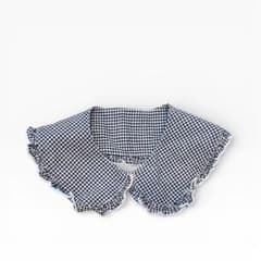 MARKEY'S マーキーズ ギンガム つけ襟 100 110 Sのサムネイル