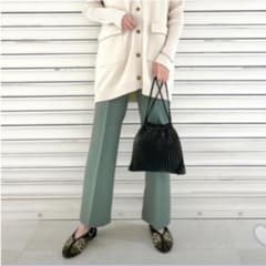 えにょーる様専用☆LOWRYS FARM フレアパンツのサムネイル