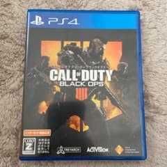 コールオブデューティー ブラックオプス4 CODのサムネイル