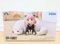 アーニャ・ボンドフィギュアのサムネイル
