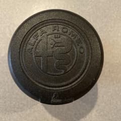 Alfa Romeo 純正 カップホルダー型 灰皿 - メルカリ