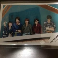 Hey! Say! JUMP 浴衣公式写真のサムネイル