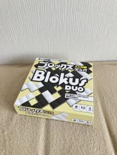 ブロックス デュオ 2人対戦のサムネイル