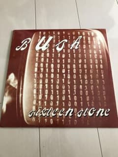 BUSH sixteen stoneのサムネイル
