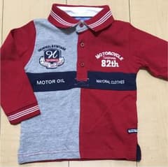 マヨラル 80センチ  長袖のサムネイル