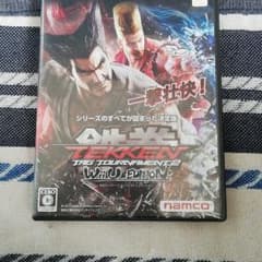 鉄拳タッグトーナメント 2 Wii U EDITIONのサムネイル