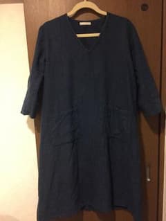 fog linen work フォグリネンワーク ワンピースのサムネイル