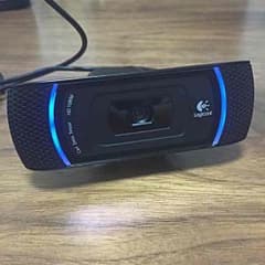 【値下げ】Logicool HD Pro Webcam C910のサムネイル