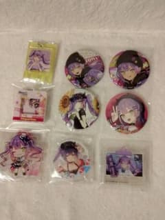 常闇トワ 　グッズ まとめ売りのサムネイル