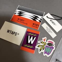 未開封★WTAPS コレクターズステッカー 12枚セット m40465226154_1.jpg?1739709008