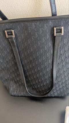 Christian Dior ブラック トートバッグのサムネイル