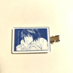데스 노트 컬렉션 헤어 클립 DEATHNOTE L