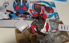 DXサイクロンライザー　仮面ライダーゼロワンのサムネイル