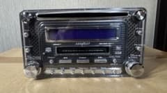 ADDZEST DMZ345BK カーオーディオ - メルカリ