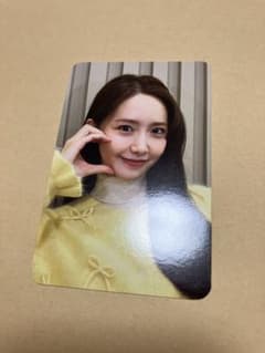 少女時代 ユナ ファンミ トレカ YOONITE in Seoul yoona - メルカリ