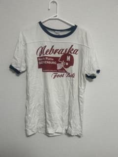 Champion リンガーTシャツ Nebraskaのサムネイル