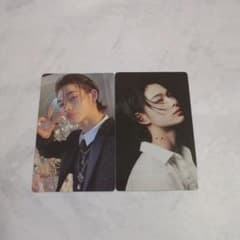 ENHYPEN ニキ DARK BLOOD トレカ セット - メルカリ