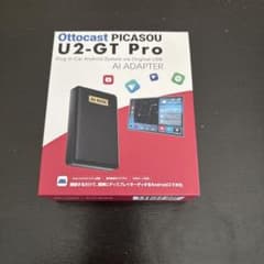 Ottocast Picasou U2-GT Pro AIアダプター Ottocast PICASOU U2-GT Pro AI BOX 本体 - メルカリ