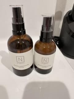 Nオーガニック　ローション＆セラムのサムネイル