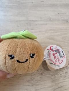 玉ねぎキャラクター ぬいぐるみのサムネイル