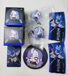 ゼンレスゾーンゼロ 韓国 コラボ ビビアン フィギュア フォトカード