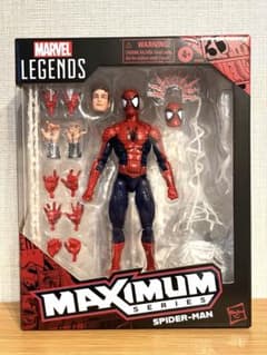 マーベルレジェンド マキシマムシリーズ スパイダーマン MARVEL
