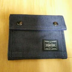 porter　財布のサムネイル