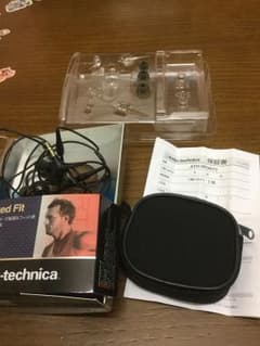 audio-technica SONICSPORT 防水仕様 スポーツ向のサムネイル
