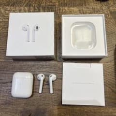 Apple AirPods (第1世代) MMEF2J/A ジャンク品のサムネイル