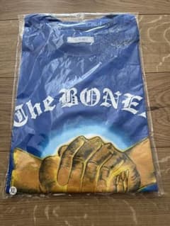 【新品未使用】thebonez XL Tシャツのサムネイル