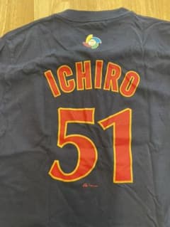 イチロー　WBC  Tシャツのサムネイル