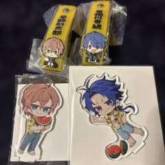 ヒプマイ　夢野幻太郎　有栖川帝統　セット
