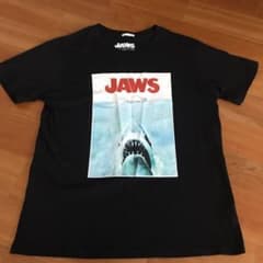 ジョーズ　ＪＡＷＳ　Tシャツ　L  GUのサムネイル