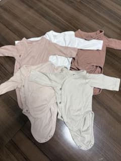 H&M ラップボディスーツ5枚セットのサムネイル