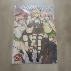 ToLOVEるダークネス B5 クリアファイル ジャンプSQ - メルカリ