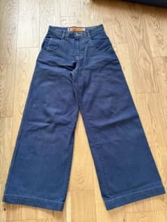 90s levi's silver tab massive 極太デニム jncoのサムネイル