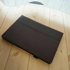 未使用のタブレットケースです。のサムネイル