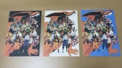 NARUTO展 ポストカード 集合のサムネイル