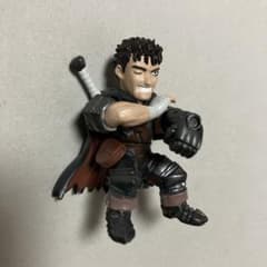 ガッツ ベルセルク フィギュア キーホルダー