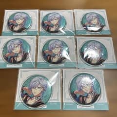 Paradox Live 八戸乃上珂波汰 バースデー缶バッジ パラライ - メルカリ