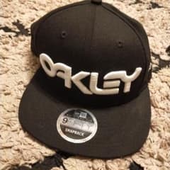OAKLEYキャップのサムネイル