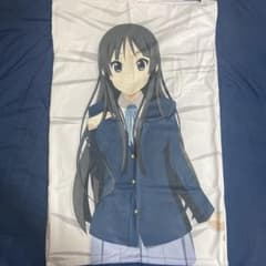 けいおん！ 秋山澪 抱き枕カバー 2WAYトリコットのサムネイル