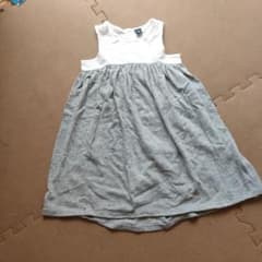 切り替えワンピ　GAPkidsのサムネイル
