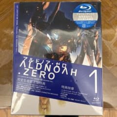 알도노아 제로 1(Blu-ray) (완전 생산 한정판)