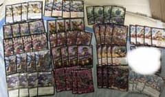 リースモモキング 切札MAX プロモ 調整パーツ デッキ - メルカリ