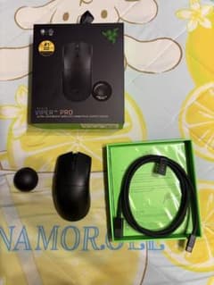 Razer Viper V4 Pro Blackのサムネイル